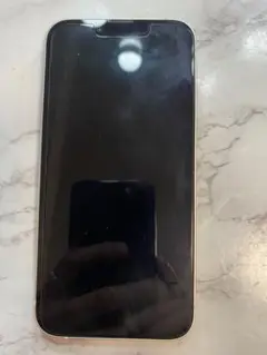 iPhone 14ロック画面表示中　一応不動