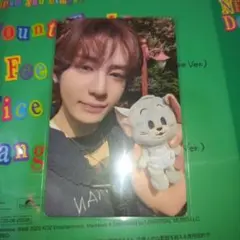 boynextdoor BOYLIFE トレカ イハン HMV ラキドロ