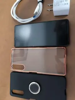 Xperia10IV A202SO スマートフォン 本体