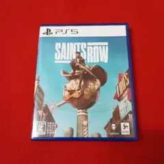 PS5 Saints Row