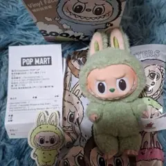POP MART THE MONSTERS ぬいぐるみ