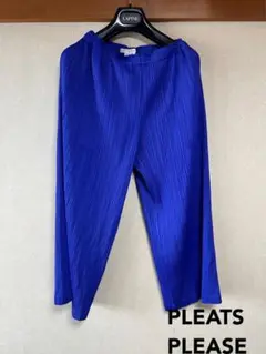 PLEATS PLEASE