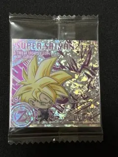 ドラゴンボール　ウエハースシール　孫悟飯　ER W17-19 未開封品
