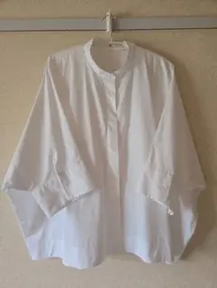 UNIQLO J　 スーピマコットン　シャツ　sizeXL 白　新品