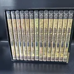 鬼平犯科帳 第1シリーズ　DVD-BOX 14ディスク