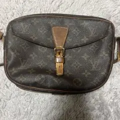 ジョヌフィーユ ショルダーバッグ モノグラム