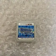 ジャンク品　3DS ポケットモンスターアルファサファイア