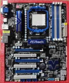 ASRock 890GX Extreme3 Phenom II X6 1090