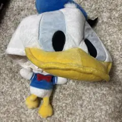 ディズニーリゾート ドナルドダック 帽子