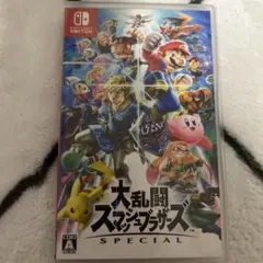 大乱闘スマッシュブラザーズ SPECIAL