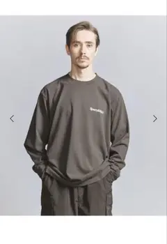 Sporty&Rich 長袖カットソー M