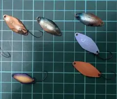 シャース 6枚セット サウリブ