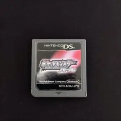 ポケットモンスター パール Nintendo DS