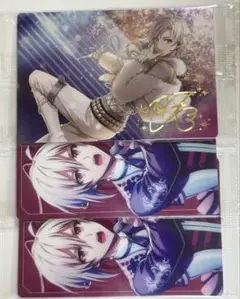 アイドリッシュセブン アイナナウエハース25 九条天