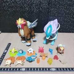 ポケモン　ソフビフィギュア　まとめ売り