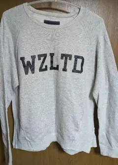 良品 whizlimited ウィズリミテッド スウェット