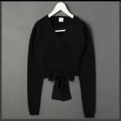 ROKU 6 CACHE COEUR KNIT