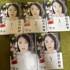 明日の約束　DVD 井上真央
