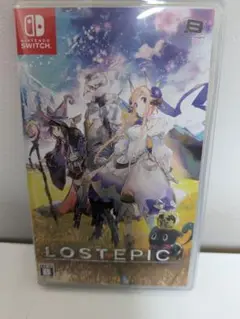 Switch LOST EPIC 通常版