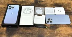 Apple iPhone 13Pro 256GB iOS15.1!SIMフリー