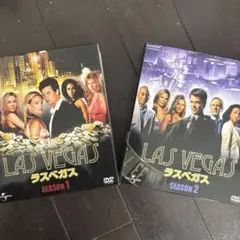 ラスベガス　シーズン1 SEASONSコンパクトボックス　12枚組　DVDセット Amazon.co.jp: ラスベガス シーズン1 (SEASONSコンパクト