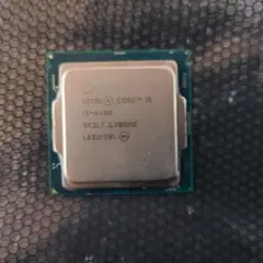 Intel Core i5-6400
