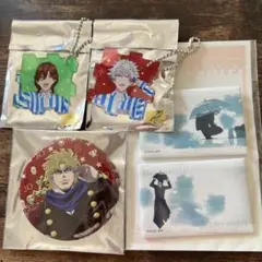 アニメグッズ　4点　まとめ売り
