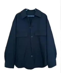 GU ジャケット 331-340683 リラックスフィット CPOシャツ