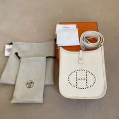 エルメス エヴリンtpm ナタ ゴールド金具