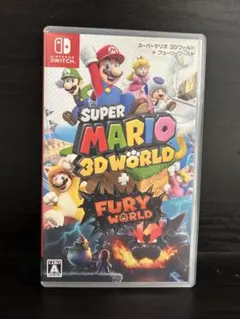 スーパーマリオ 3Dワールド + フューリーワールド