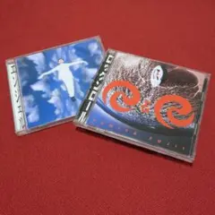 CDアルバム2枚セット♢エンジェル＆ロックンロール∶藤井フミヤ ✬‼