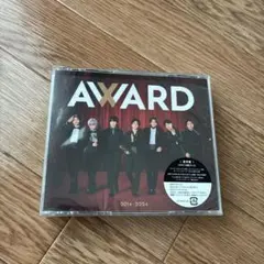 WEST. AWARD 通常盤　アルバム