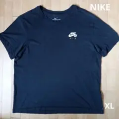 NIKE SB AIR Tシャツ ブラック XL