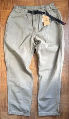 新品未使用 グラミチ LOOSE TAPERED RIDGE PANT