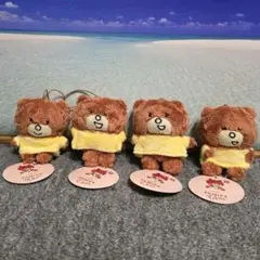 トミカとトム おでかけマスコットぬいぐるみ 全種セット