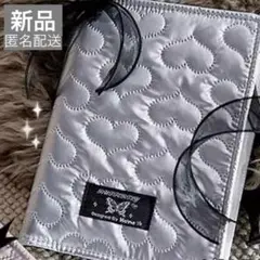 【新品】★最終値下げ★トレカコレクトブックリフィル付 ハート柄 シルバー
