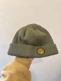 Volcom Wilter Beanieビーニー グリーン