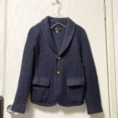 haversack ハバーサック モヘアジャケット ビームスボーイ