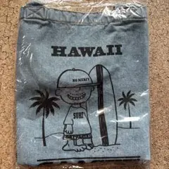 【GAASYY】 BROWN HAWAII ガーシー デニム バッグ トート
