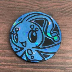 【 海外限定 !! 】 マナフィ ポケモン コイン (crystal)