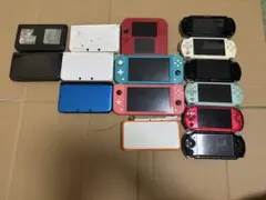 ゲーム機ジャンクまとめ売り
