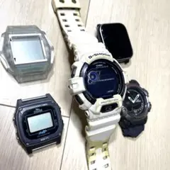 junk × 5 G-SHOCK、freestyle sharkほか