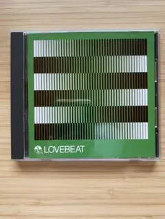 LOVEBEAT 砂原良徳 CD