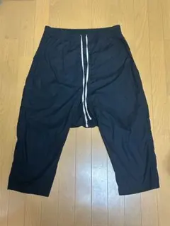 Rick Owens DRKSHDW リックオウエンス サルエルパンツ M