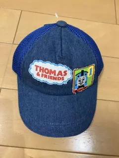 トーマス　帽子THOMAS & FRIENDS デニムキャップ 48cm