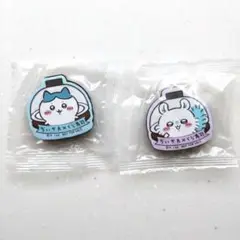 ちいかわ　くら寿司　マグネットシート２個セット　２セット