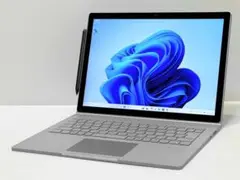 使用270h 第10世代ICore i5 Surface Book3