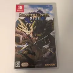 MONSTER HUNTER RISE (Nintendo Switch)