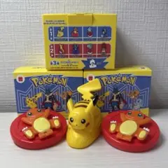 マクドナルド　ハッピーセット　ポケモン　おもちゃ