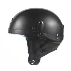 バイクヘルメット ハーレー ヘルメット ハーフ 半帽 メンズ レディース マフラ